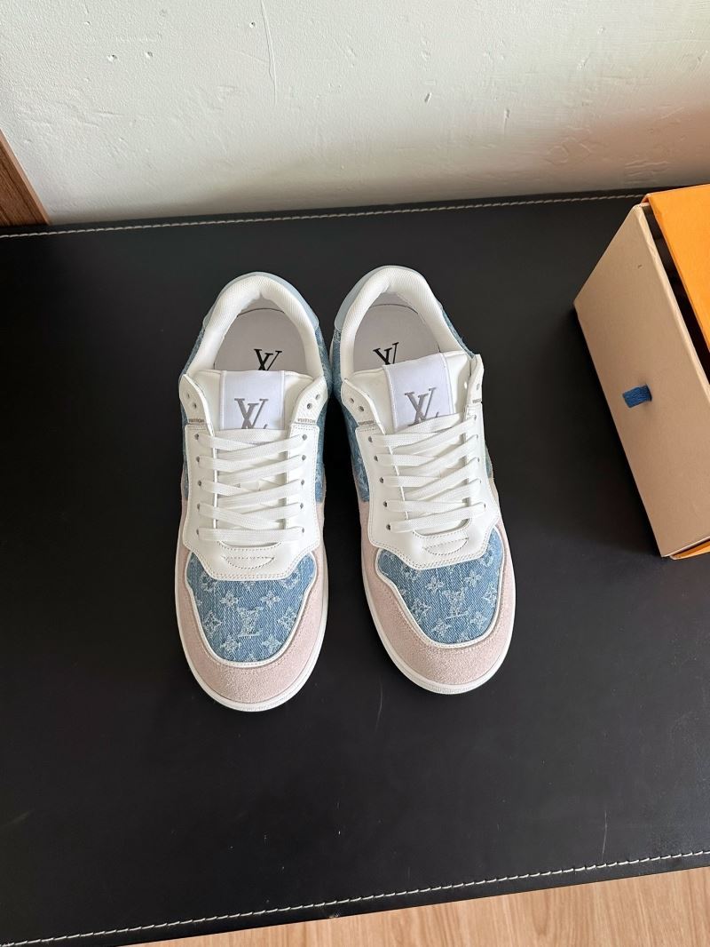 Louis Vuitton Low Shoes